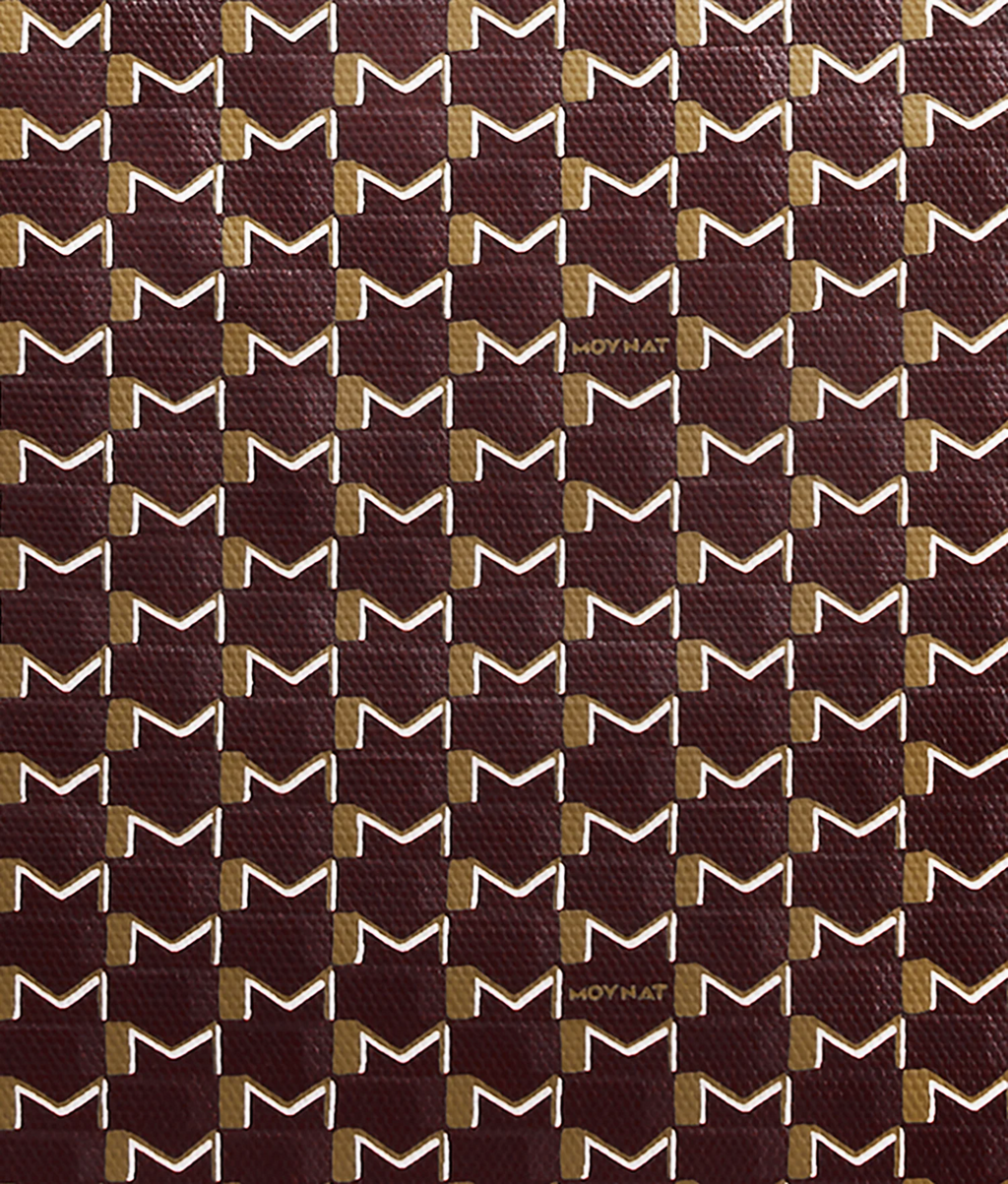 Moynat M Tote Bag