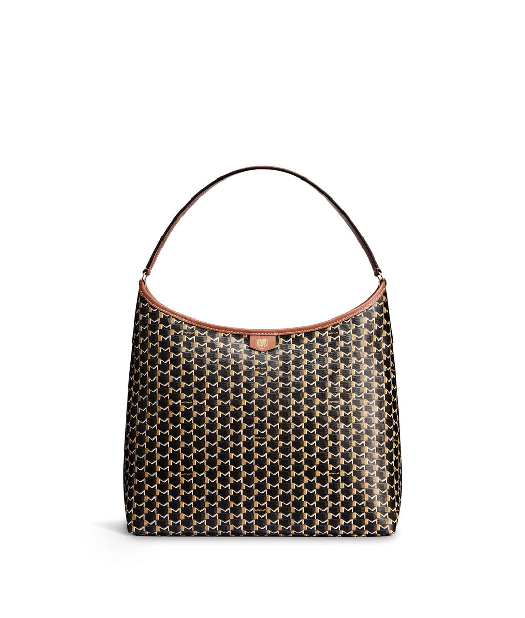 Luxury Canvas Hobo Bag for Women