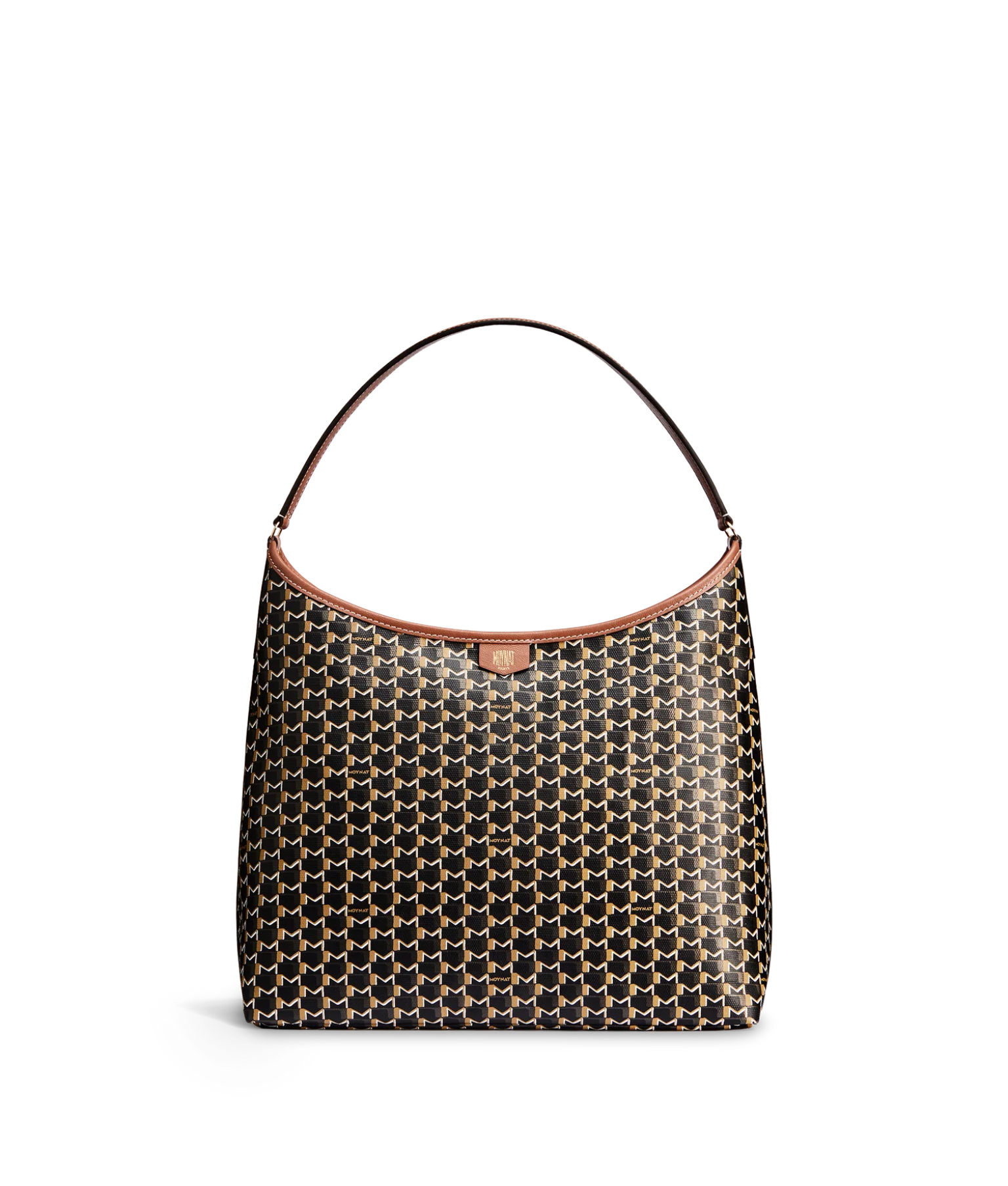 Luxury Canvas Hobo Bag for Women