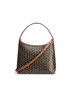 Luxury Canvas Hobo Bag for Women