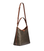 Luxury Canvas Hobo Bag for Women