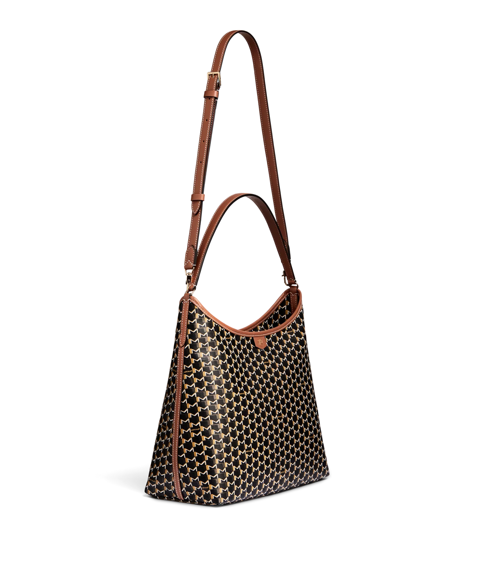 Luxury Canvas Hobo Bag for Women